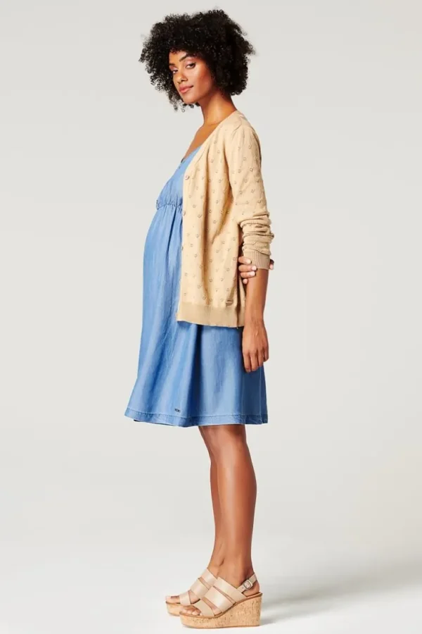 Noppies Vesten<Vest - Sand