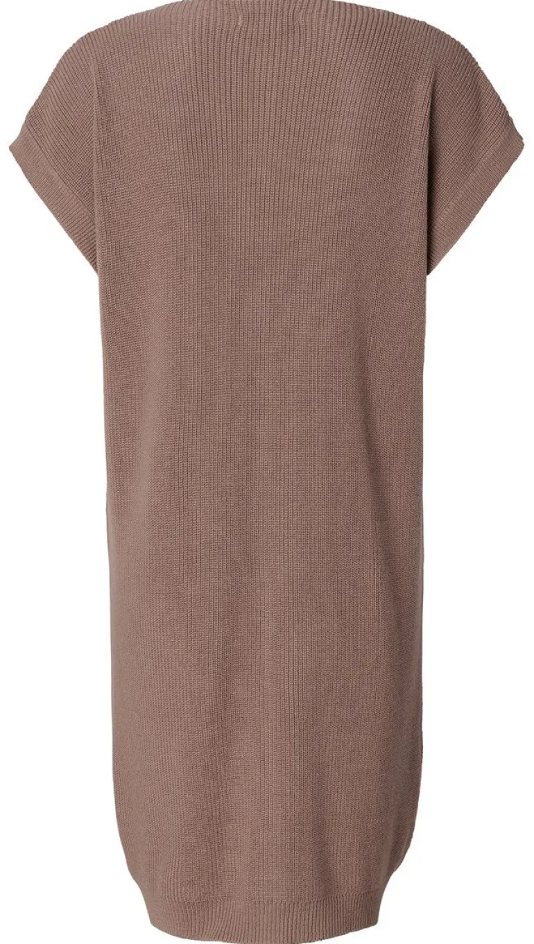 vest__taupe_grey_9.webp Noppies Vesten<Vest - Taupe Grey