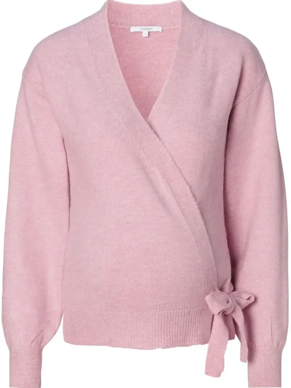 Noppies Vesten<Vest Auburn - Violet Ice