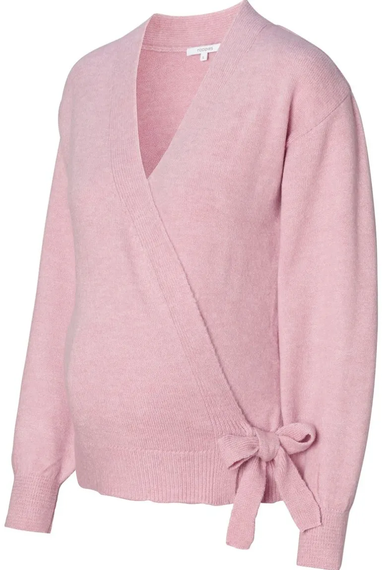 vest_auburn__violet_ice_12.webp Noppies Vesten<Vest Auburn - Violet Ice