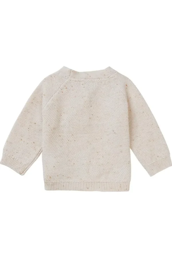 Noppies Vesten<Vest Bizana - Whisper White
