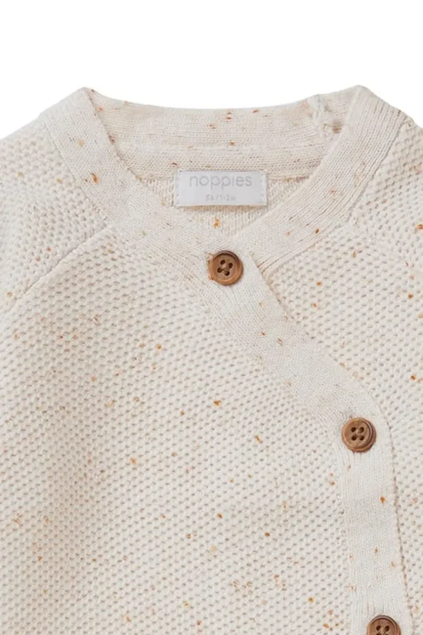 Noppies Vesten<Vest Bizana - Whisper White