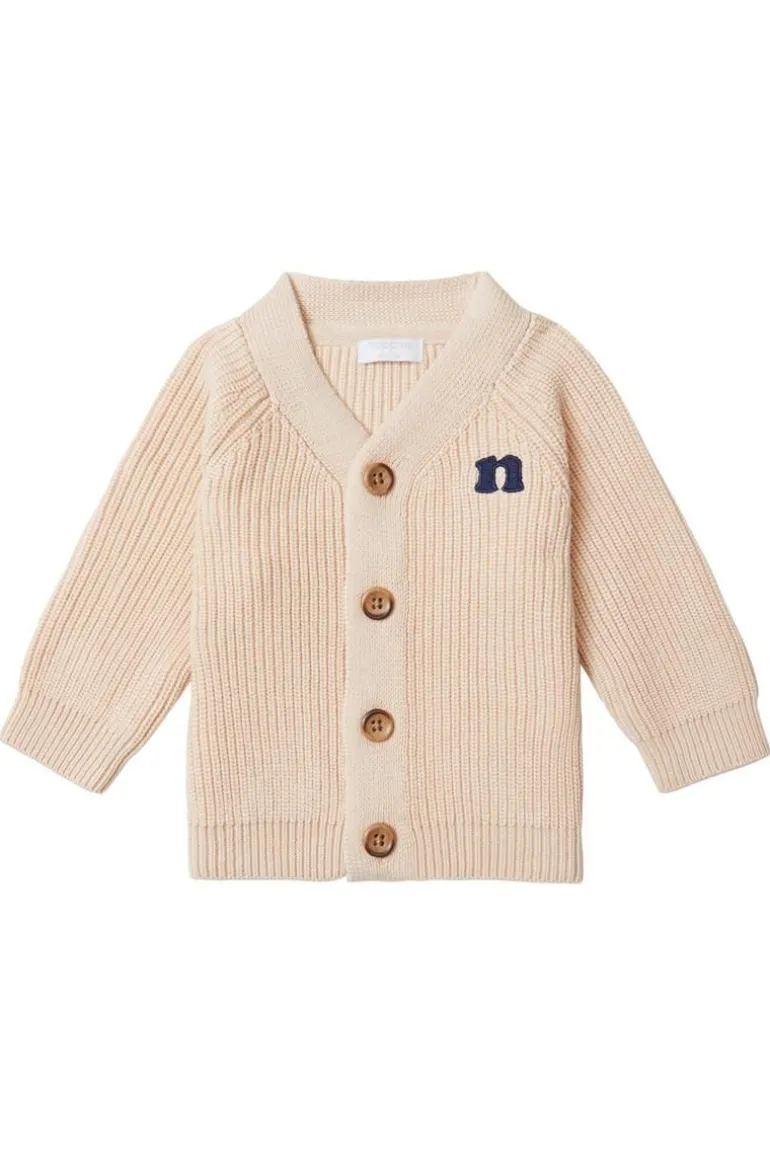vest_blauvelt__applebloss_0.webp Noppies Vesten<Vest Blauvelt - Appleblossom