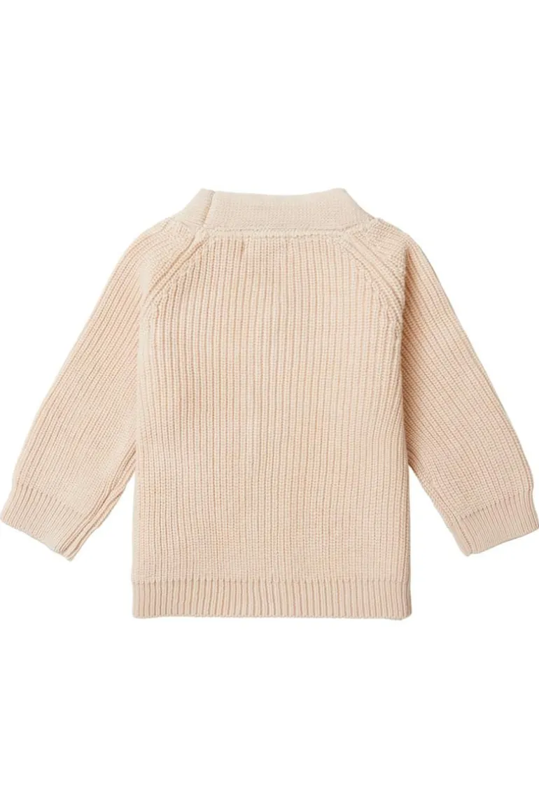 vest_blauvelt__applebloss_1.webp Noppies Vesten<Vest Blauvelt - Appleblossom