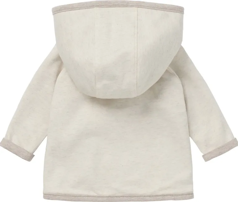 vest_bonny__reversible__t_5.webp Noppies Vesten | Basics<Vest Bonny - Reversible - Taupe Melange