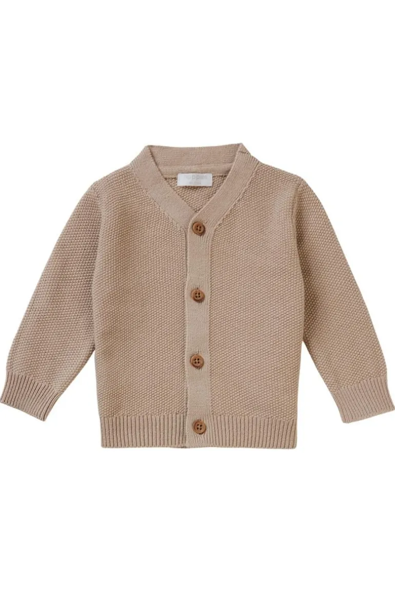 vest_bridgeport__doeskin_0.webp Noppies Vesten<Vest Bridgeport - Doeskin