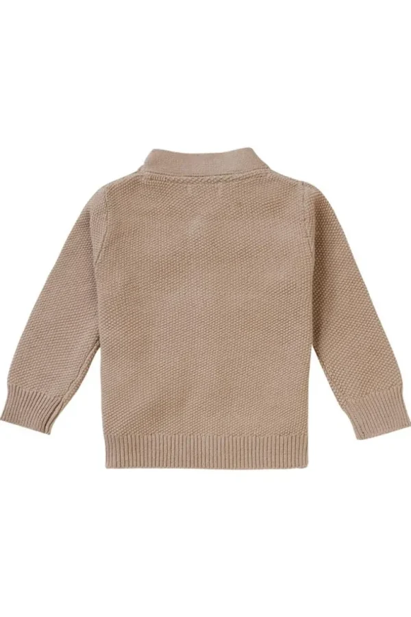 Noppies Vesten<Vest Bridgeport - Doeskin