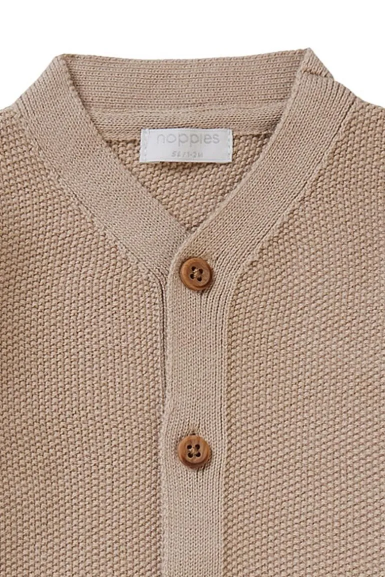 vest_bridgeport__doeskin_6.webp Noppies Vesten<Vest Bridgeport - Doeskin