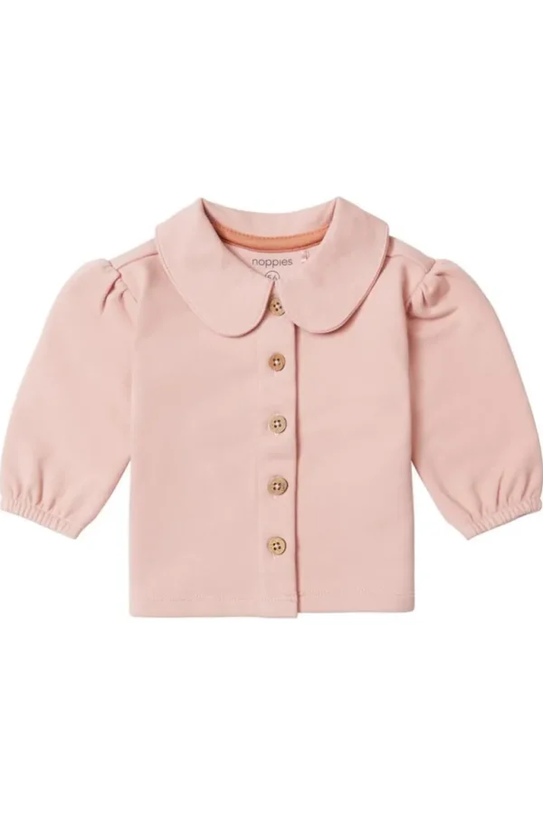 Noppies Vesten<Vest Caledonia - Peach Beige
