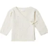 Noppies Vesten<Vest Cat - Whitecap Gray