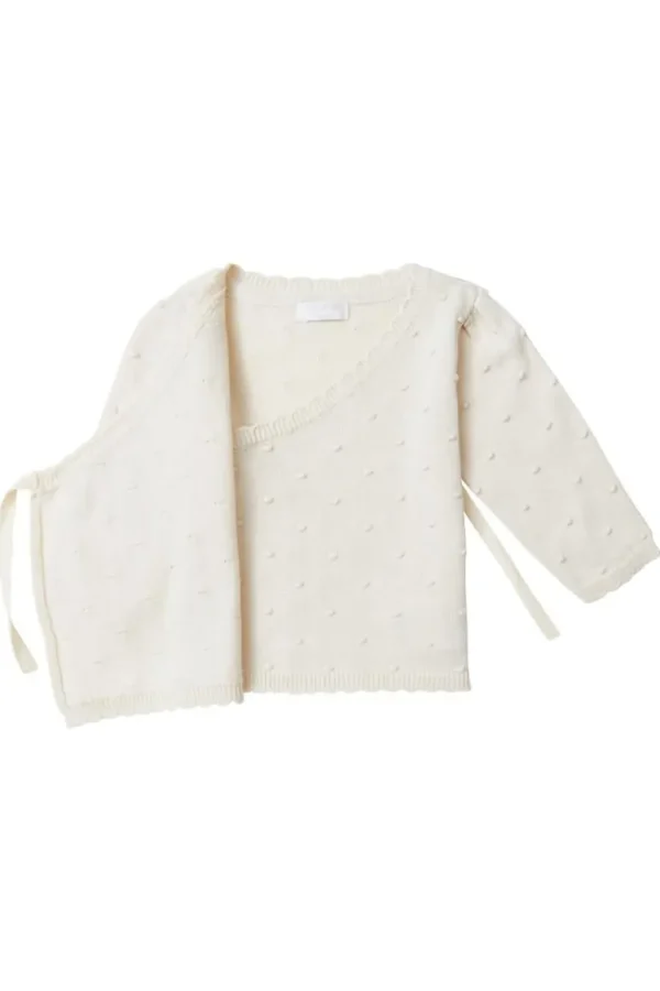 Noppies Vesten<Vest Cat - Whitecap Gray