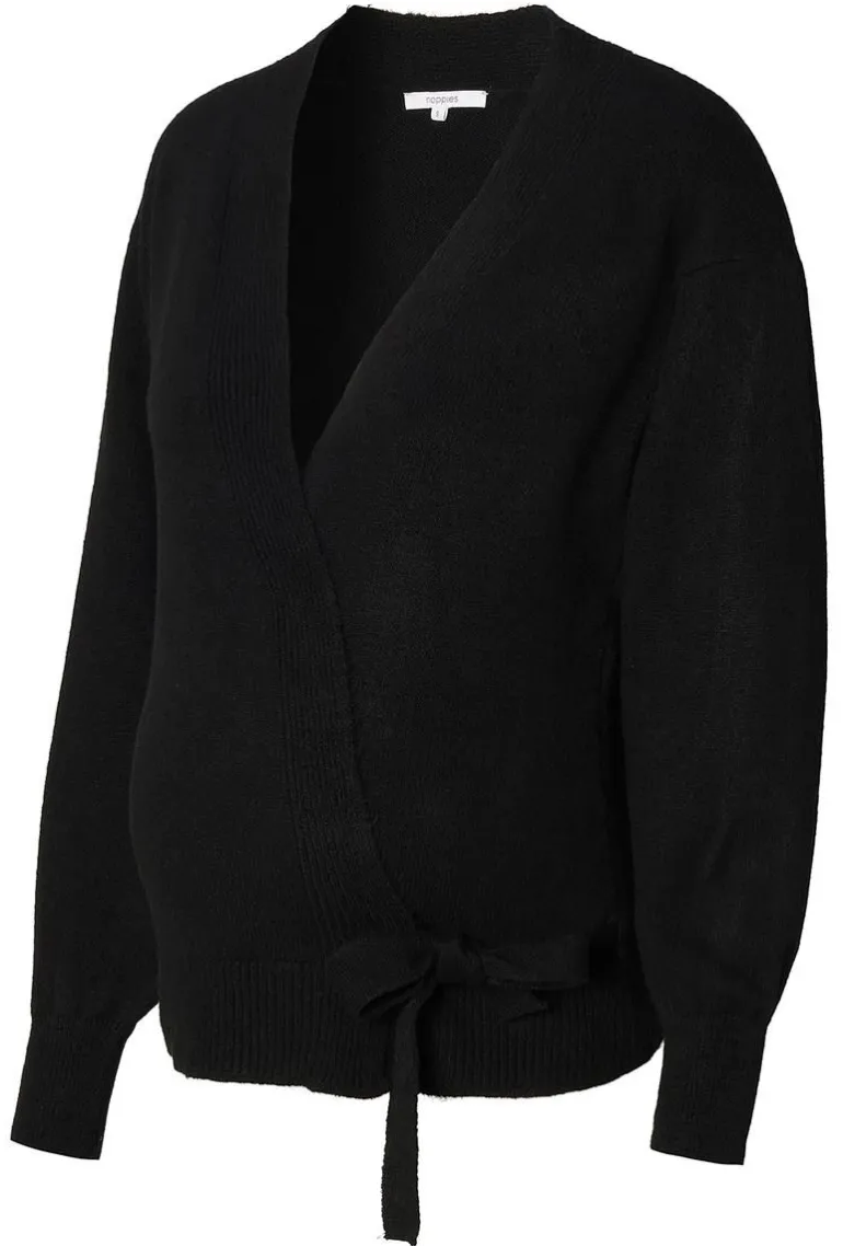 vest_cecia__black_4.webp Noppies Vesten<Vest Cecia - Black