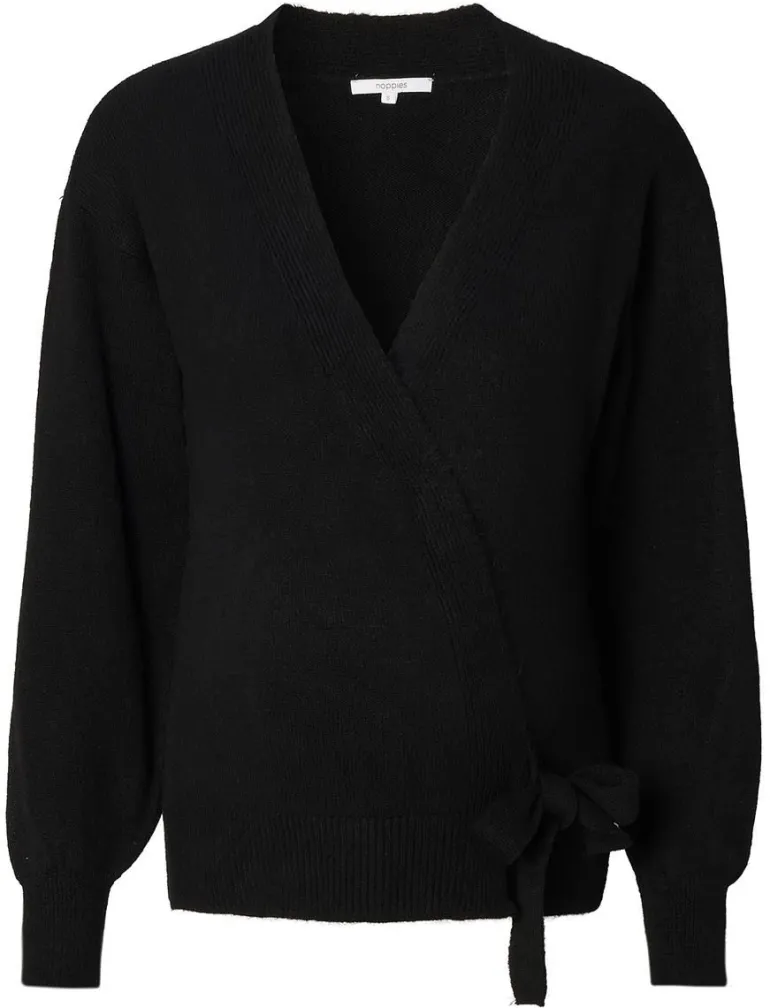 vest_cecia__black_8.webp Noppies Vesten<Vest Cecia - Black