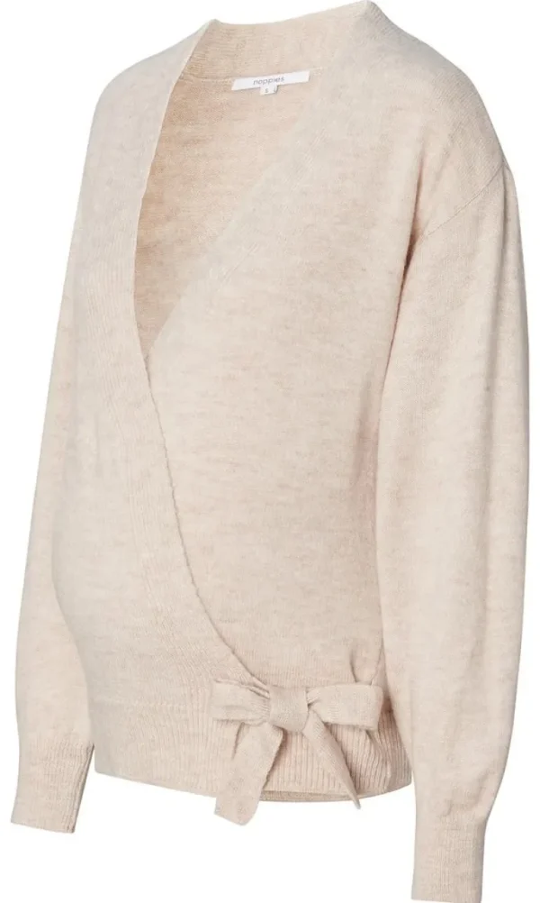 Noppies Vesten<Vest Cecia - Oatmeal