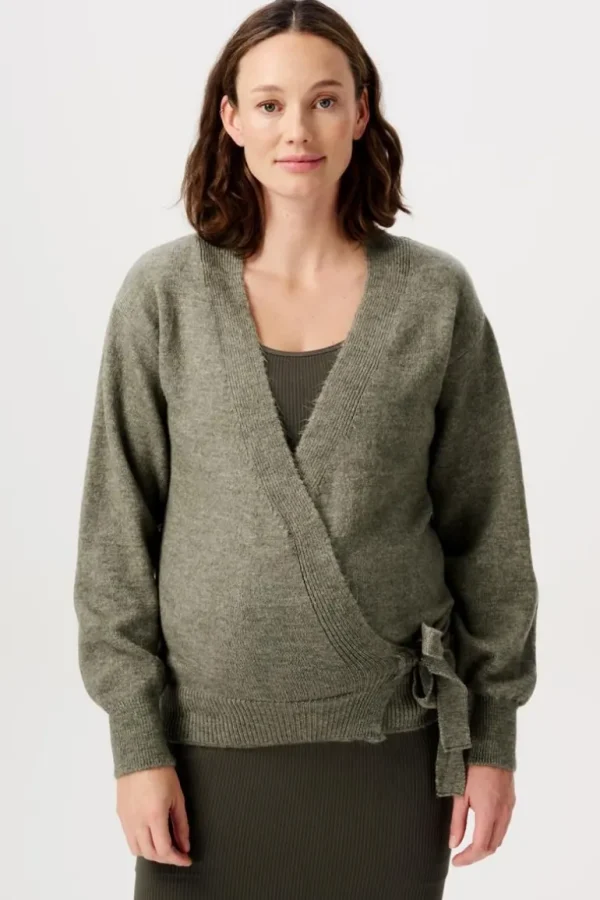 Noppies Vesten<Vest Cecia - Sage