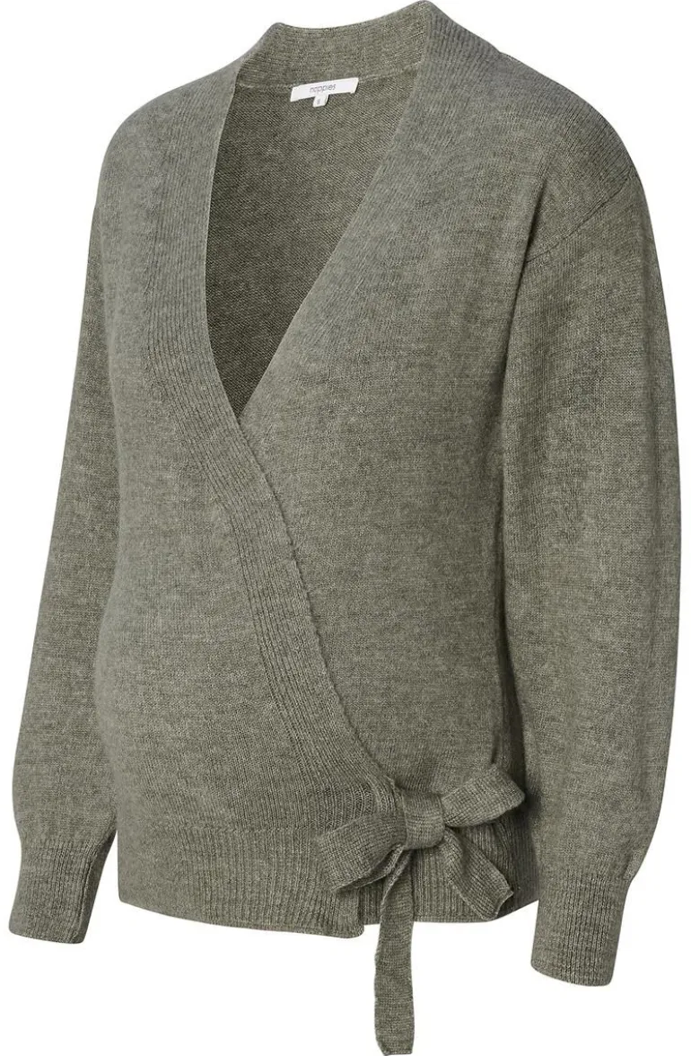 vest_cecia__sage_11.webp Noppies Vesten<Vest Cecia - Sage