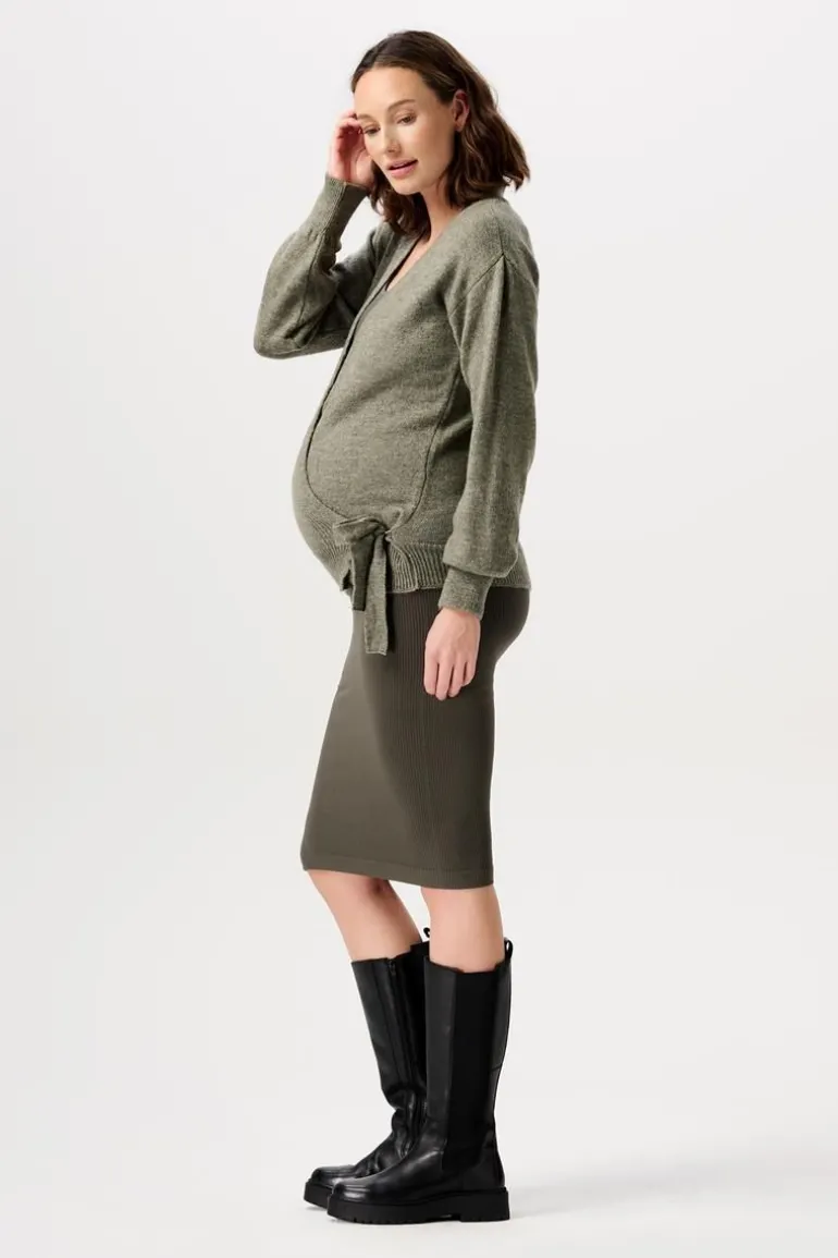 vest_cecia__sage_12.webp Noppies Vesten<Vest Cecia - Sage