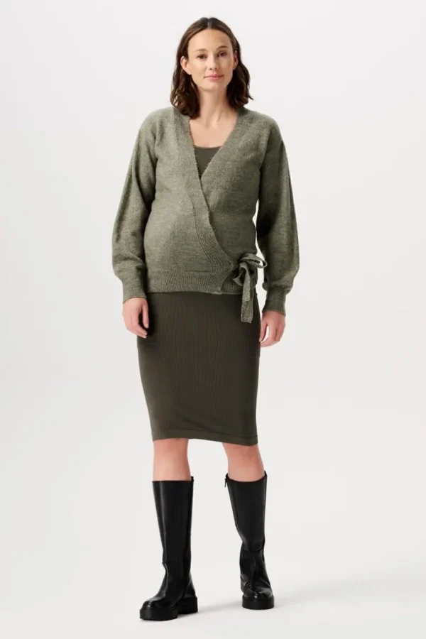 Noppies Vesten<Vest Cecia - Sage