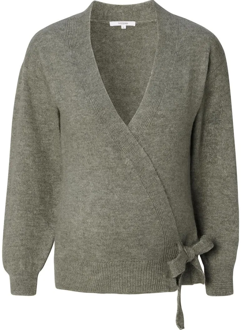 vest_cecia__sage_9.webp Noppies Vesten<Vest Cecia - Sage