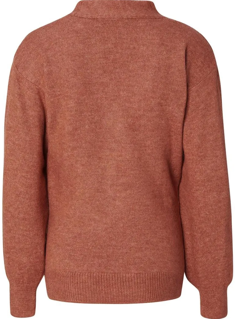 vest_cecia__sienna_3.webp Noppies Vesten<Vest Cecia - Sienna