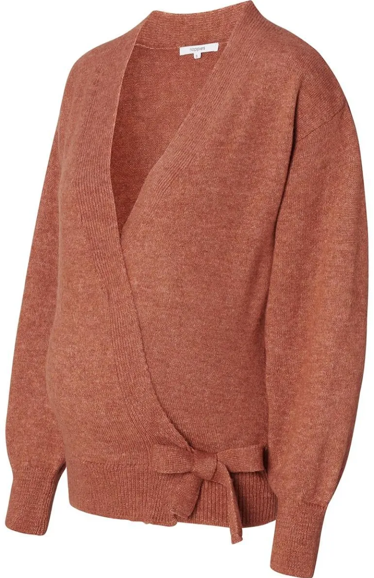 vest_cecia__sienna_4.webp Noppies Vesten<Vest Cecia - Sienna