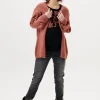 Noppies Vesten<Vest Clermont - Copper Brown