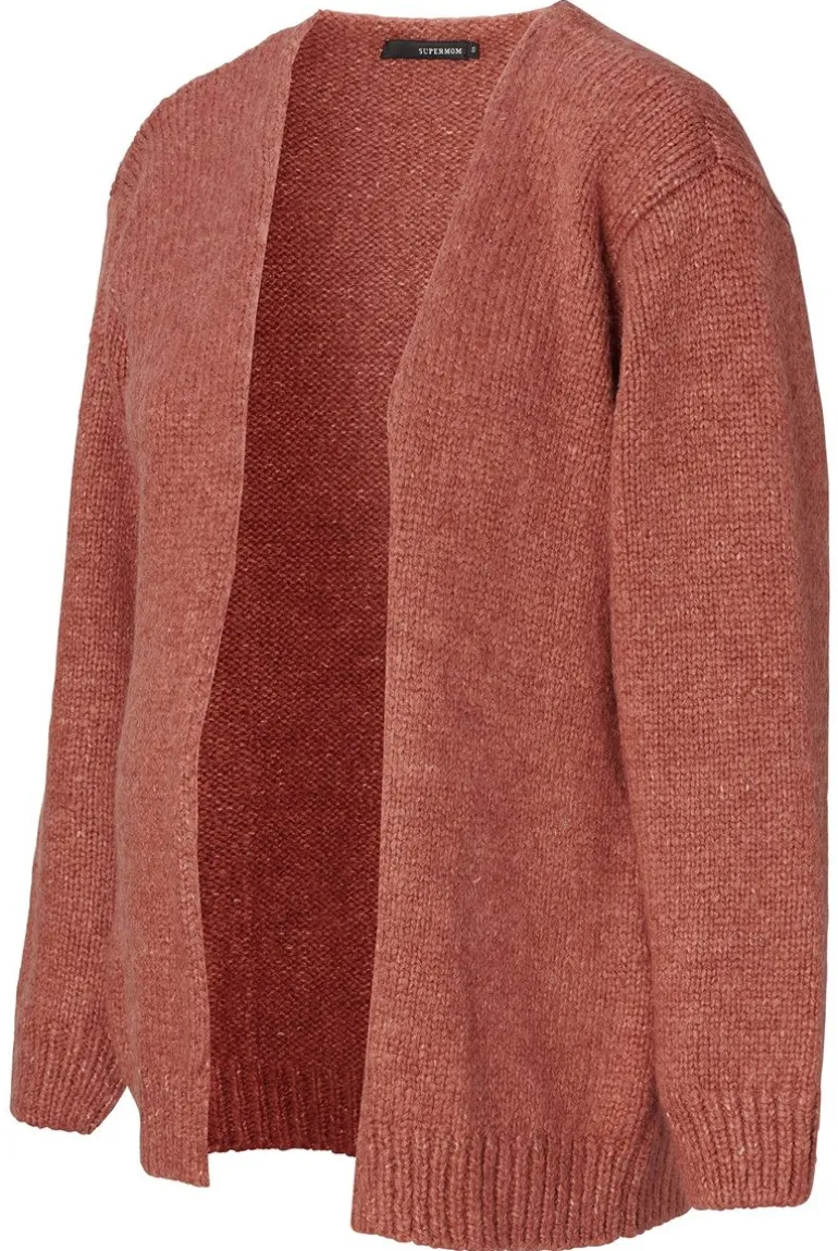vest_clermont__copper_bro_11.webp Noppies Vesten<Vest Clermont - Copper Brown