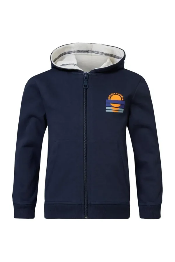 Noppies Vesten<Vest Dewy - Total Eclipse