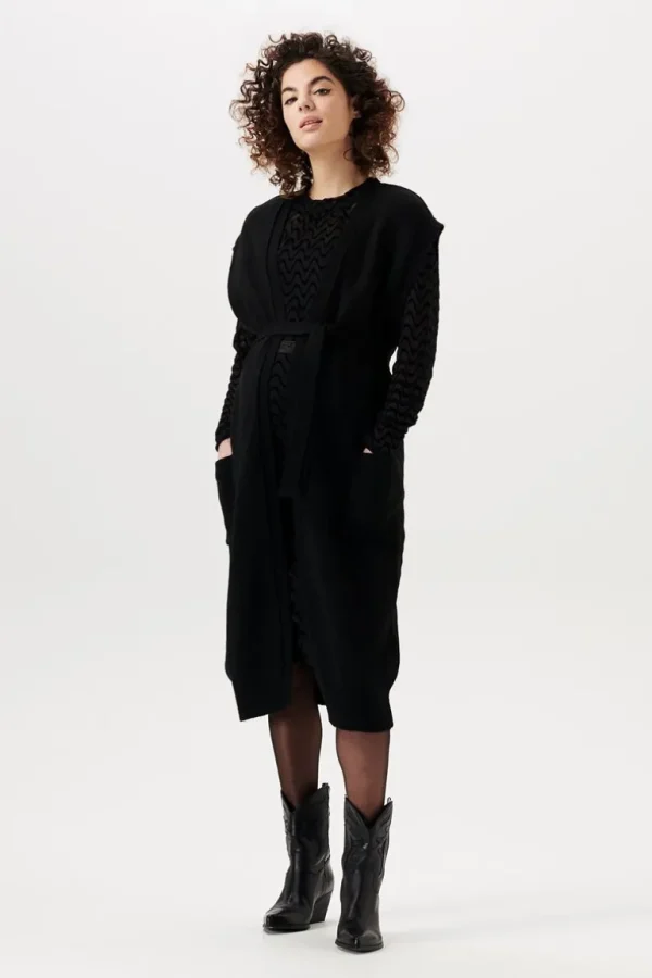Noppies Vesten<Vest Dunbar - Black