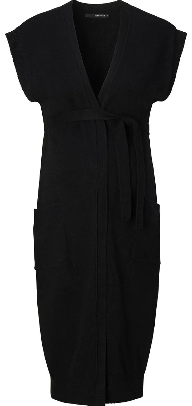 vest_dunbar__black_11.webp Noppies Vesten<Vest Dunbar - Black