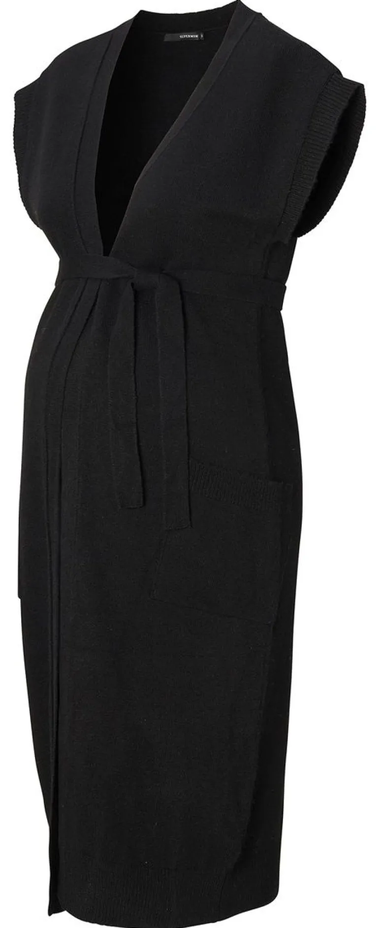 vest_dunbar__black_4.webp Noppies Vesten<Vest Dunbar - Black