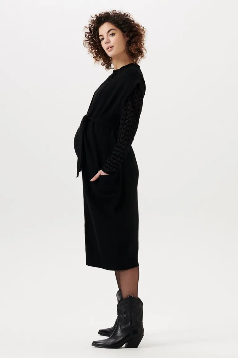 vest_dunbar__black_5.webp Noppies Vesten<Vest Dunbar - Black