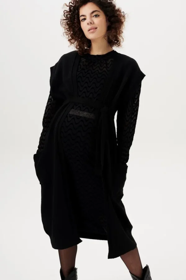 Noppies Vesten<Vest Dunbar - Black