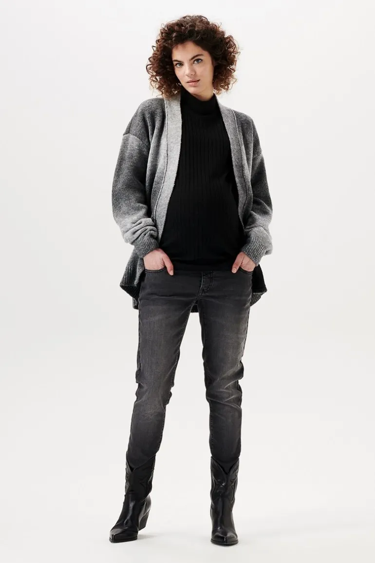 vest_duncan__black_0.webp Noppies Vesten<Vest Duncan - Black