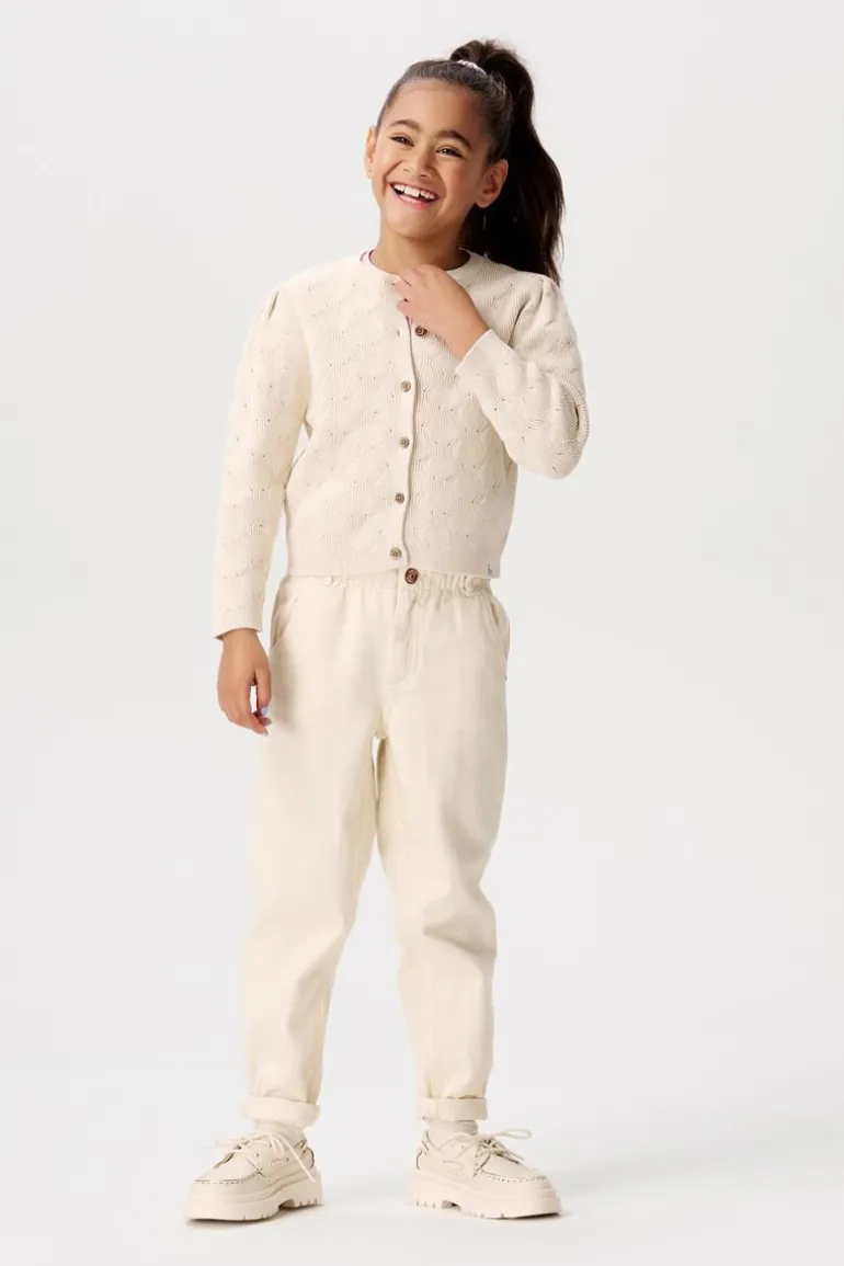 vest_elberton__whitecap_g_0.webp Noppies Vesten<Vest Elberton - Whitecap Gray