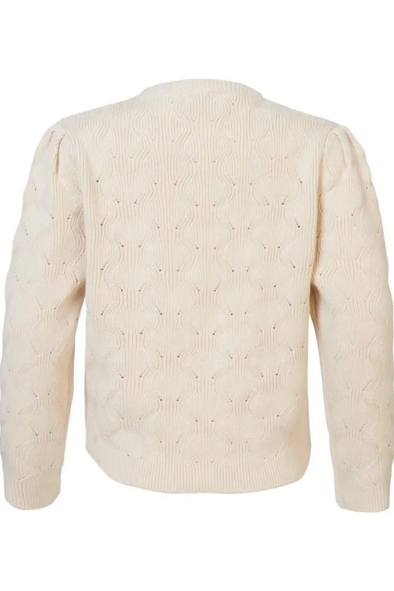 vest_elberton__whitecap_g_3.webp Noppies Vesten<Vest Elberton - Whitecap Gray