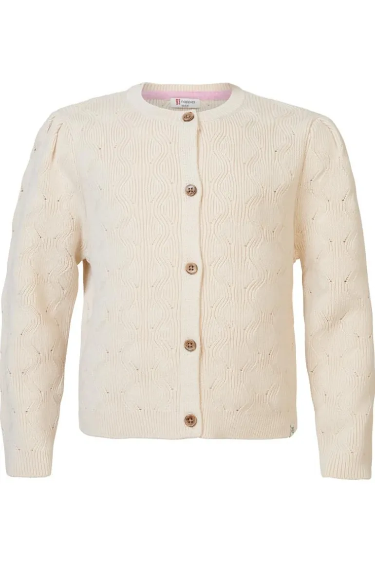 vest_elberton__whitecap_g_6.webp Noppies Vesten<Vest Elberton - Whitecap Gray