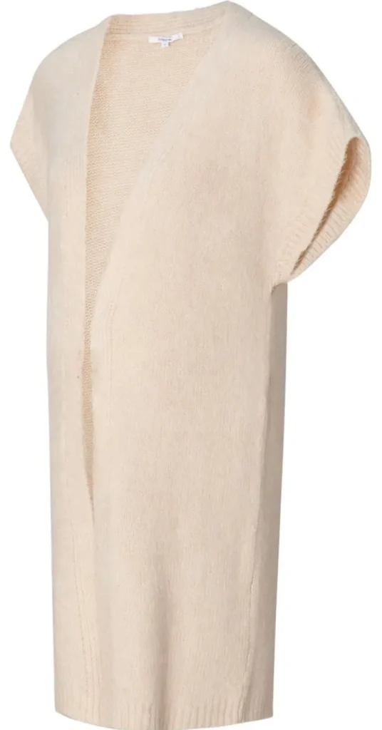 Noppies Vesten<Vest Espinal - Whitecap Gray