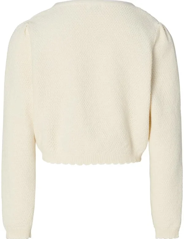 Noppies Vesten<Vest Eureka - Antique White