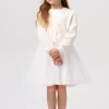 Noppies Vesten<Vest Eureka - Bright White
