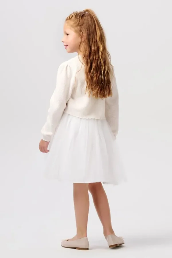 Noppies Vesten<Vest Eureka - Bright White