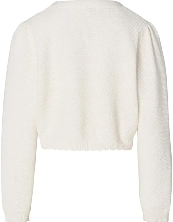 Noppies Vesten<Vest Eureka - Bright White