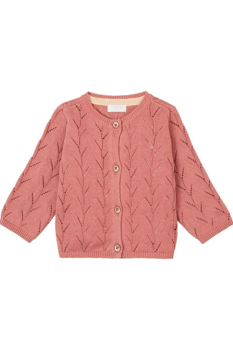 vest_feternes__old_rose_4.webp Noppies Vesten<Vest Feternes - Old Rose