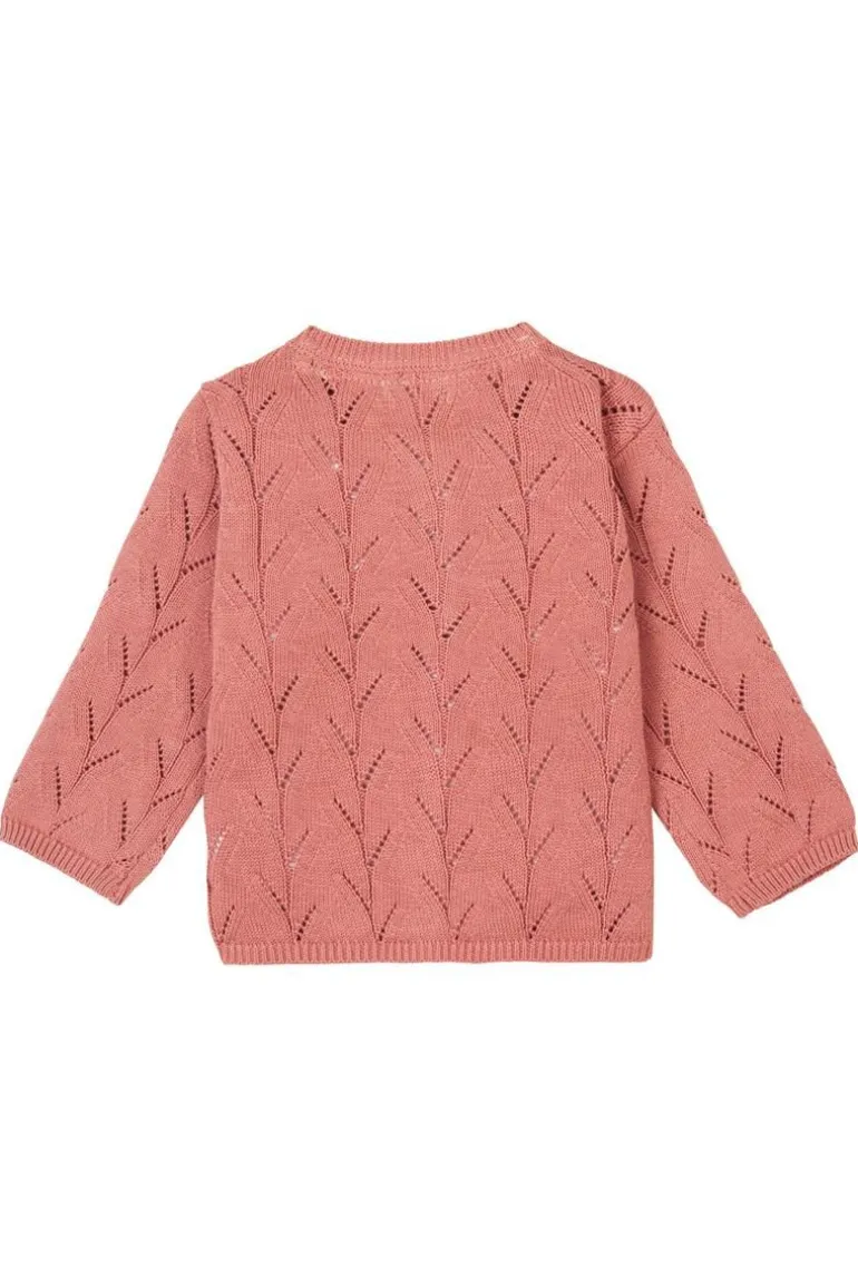 vest_feternes__old_rose_5.webp Noppies Vesten<Vest Feternes - Old Rose