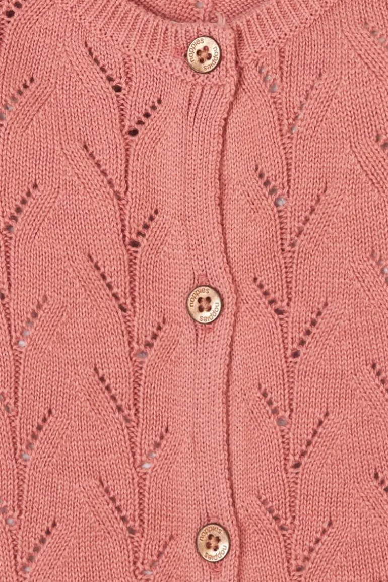 vest_feternes__old_rose_6.webp Noppies Vesten<Vest Feternes - Old Rose