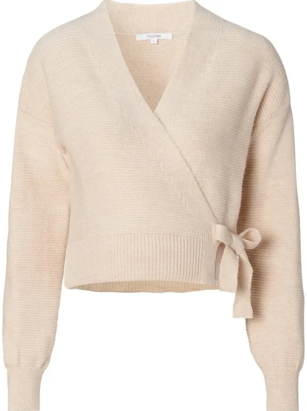 Noppies Vesten<Vest Formosa - Whitecap Gray