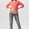Noppies Vesten<Vest Foscoe - Living Coral