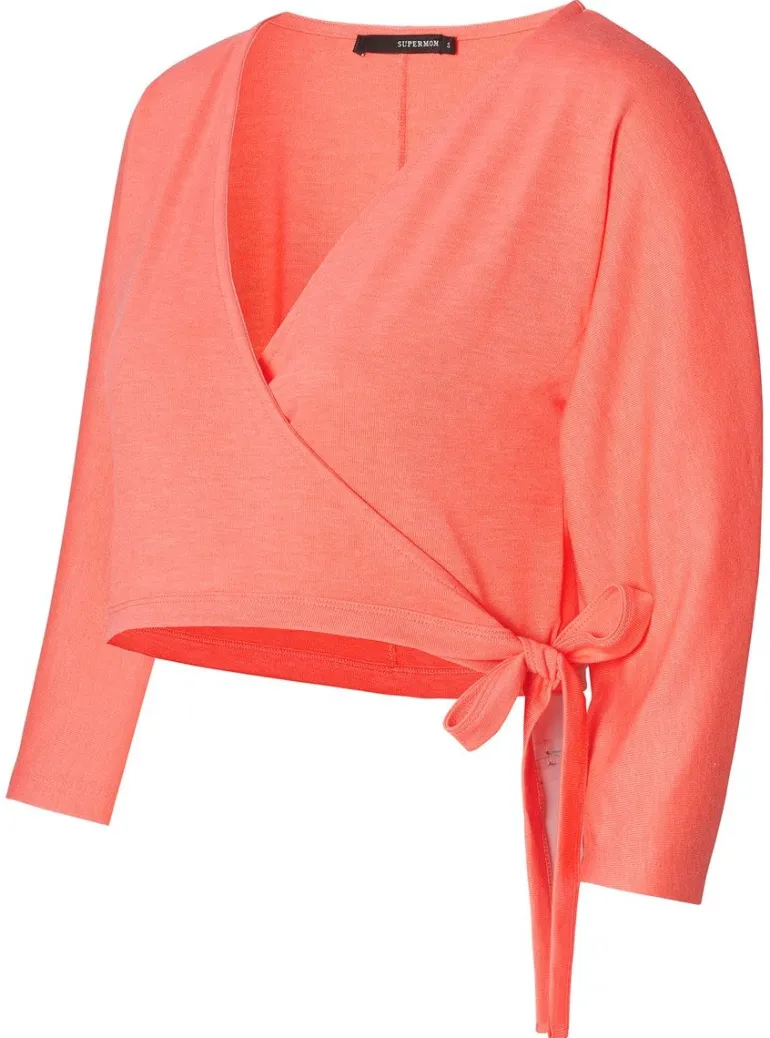 vest_foscoe__living_coral_4.webp Noppies Vesten<Vest Foscoe - Living Coral