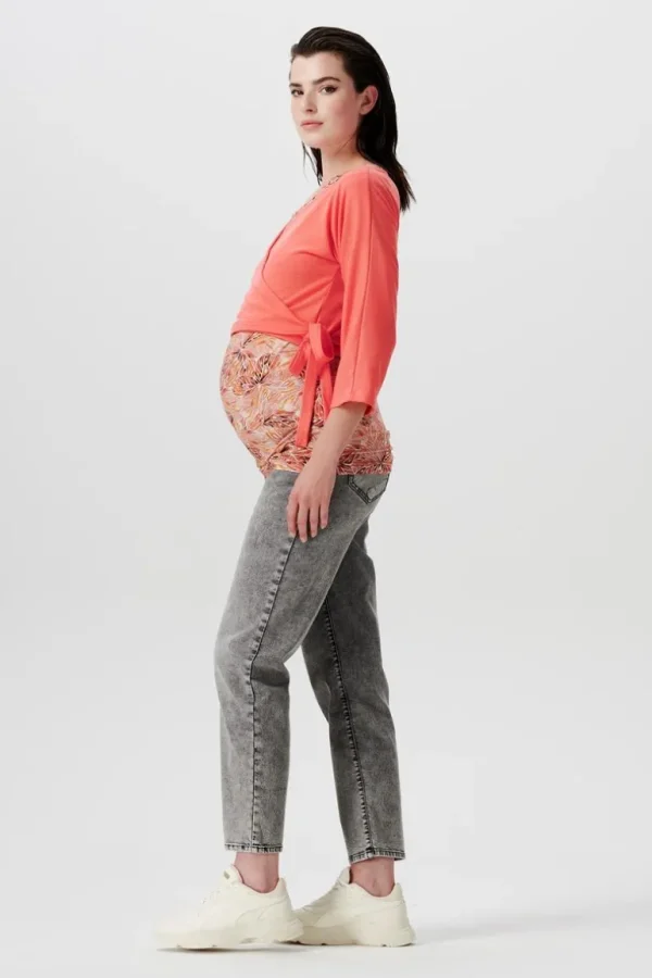 Noppies Vesten<Vest Foscoe - Living Coral