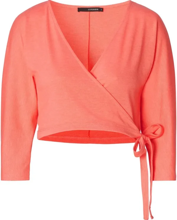 Noppies Vesten<Vest Foscoe - Living Coral
